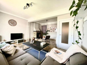 Acogedor retiro junto al mar